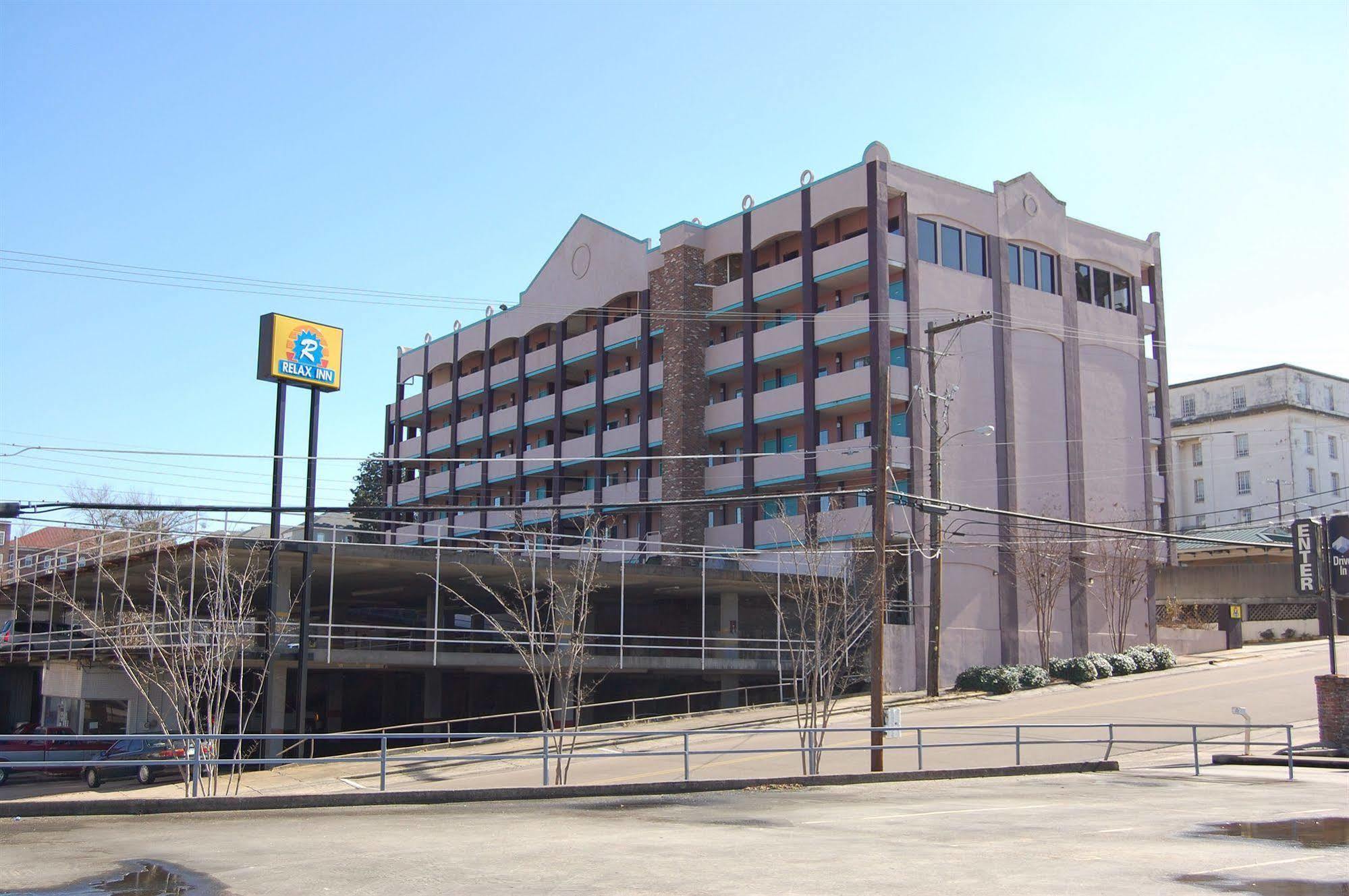 Studio 6 Vicksburg, Ms- Downtown Hotel Bagian luar foto